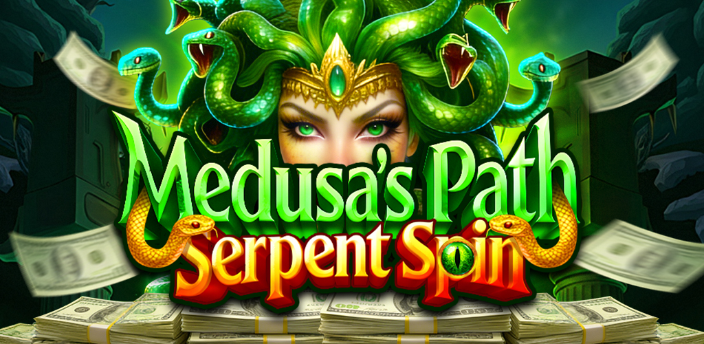 Medusa's Path: Serpent Spin
